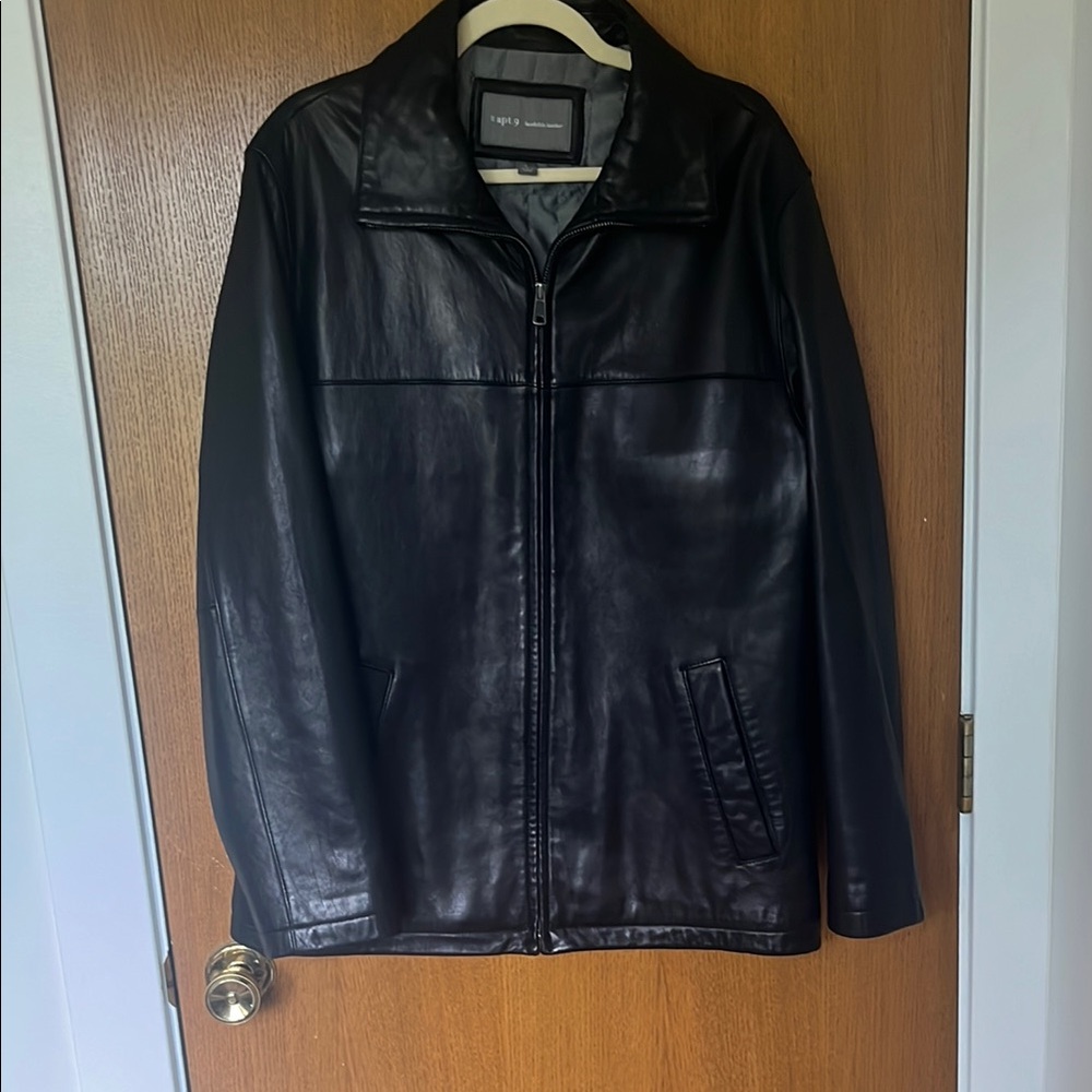 Lambskin Leather Jacket